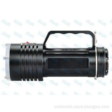 2200 Lumens 30 Watt COB LED Scuba Diving Lights / Torch Wit